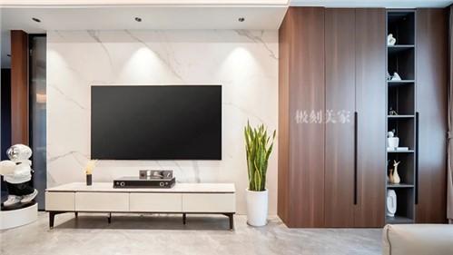 奶fufu的，都被浪漫包围了，实在是太爱啦！·全屋整装