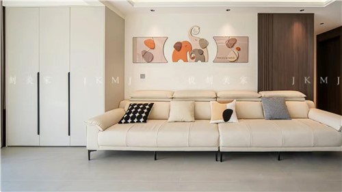 湖南长沙观山印-124m²现代风·全屋整装