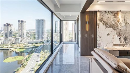 长沙-提亚纳湾-165m²现代极简风·全屋整装
