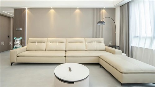 常德-汇景公园｜131m²现代风·全屋整装