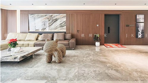 长沙-保利天汇-180m²意式轻奢·极刻美家全屋整装
